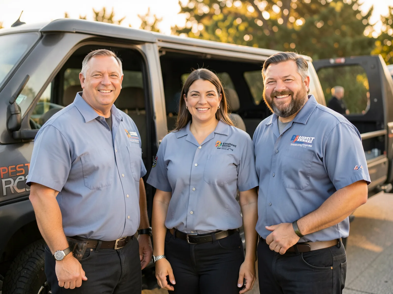 Pest Control company in Opdyke, IL