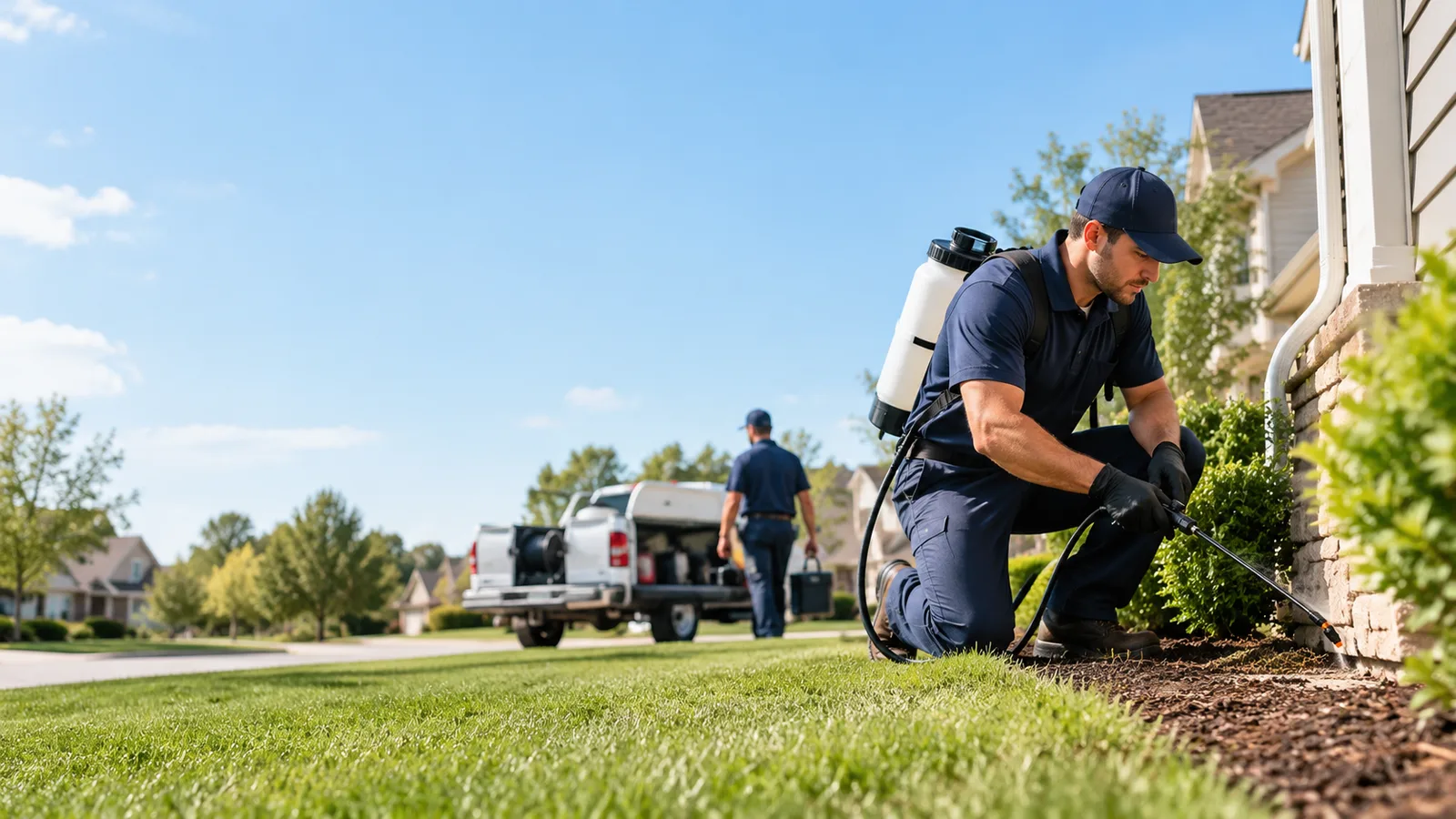 Pest Control in Opdyke, IL near me